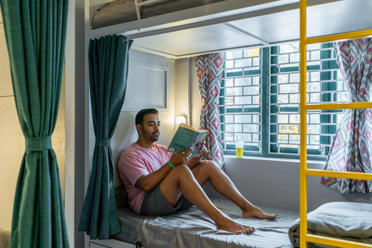 Whoopers Hostel Anjuna, Goa Luaran gambar
