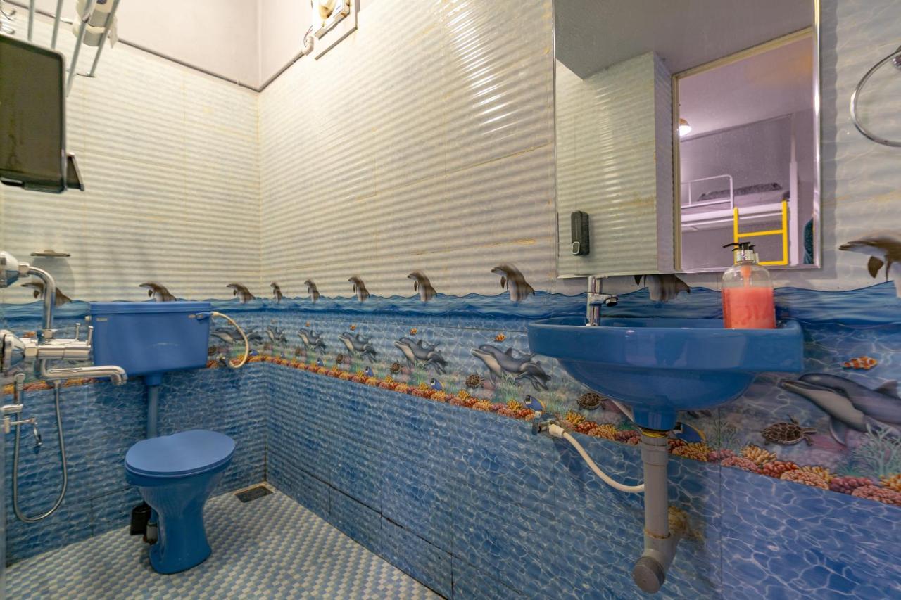 Whoopers Hostel Anjuna, Goa Luaran gambar